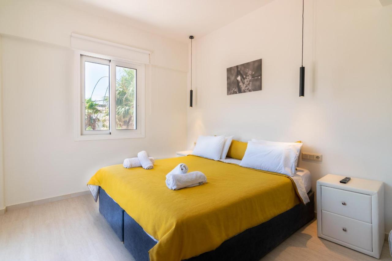 Secret Nest Apartment Plakias Exterior photo
