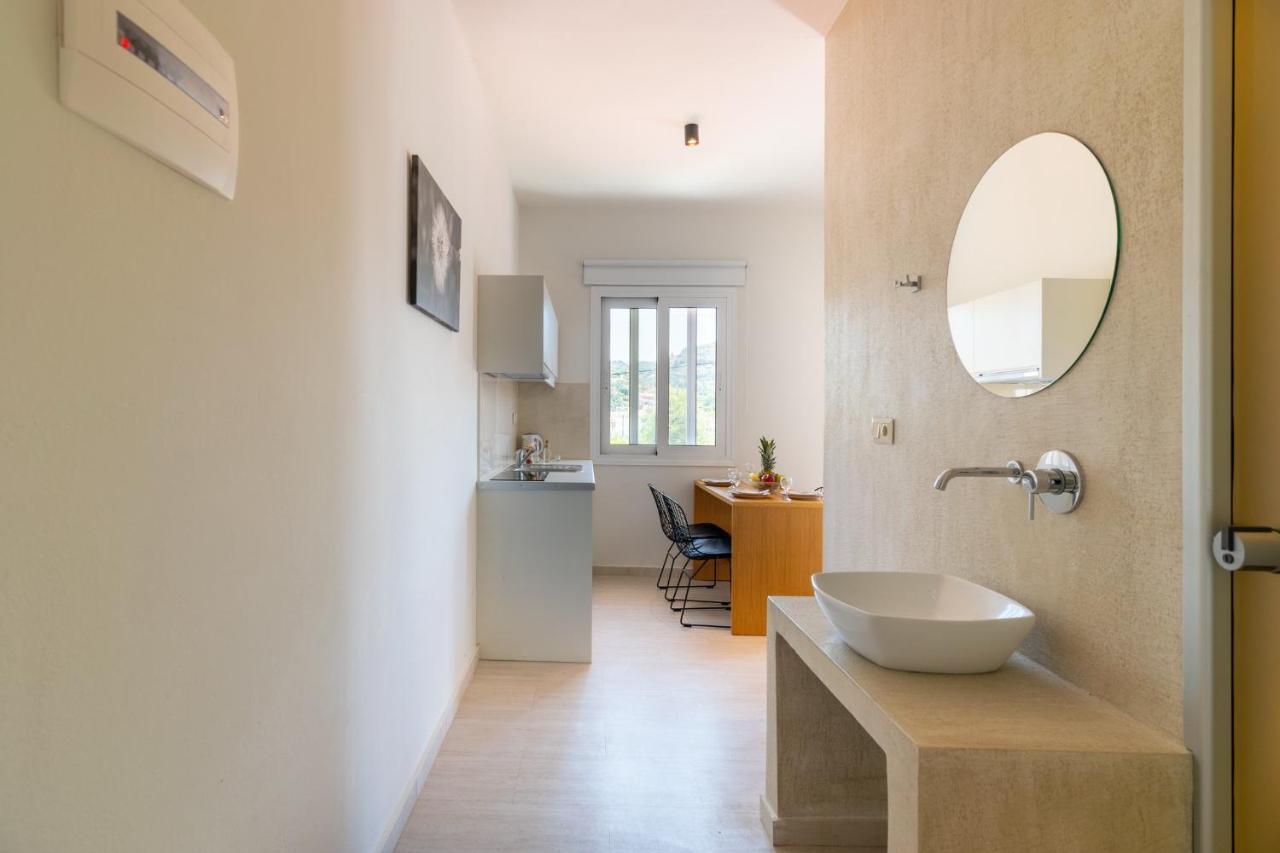 Secret Nest Apartment Plakias Exterior photo