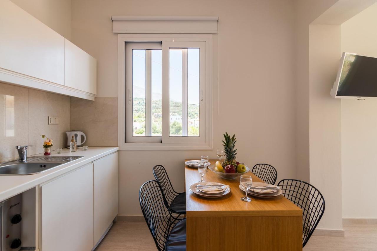 Secret Nest Apartment Plakias Exterior photo