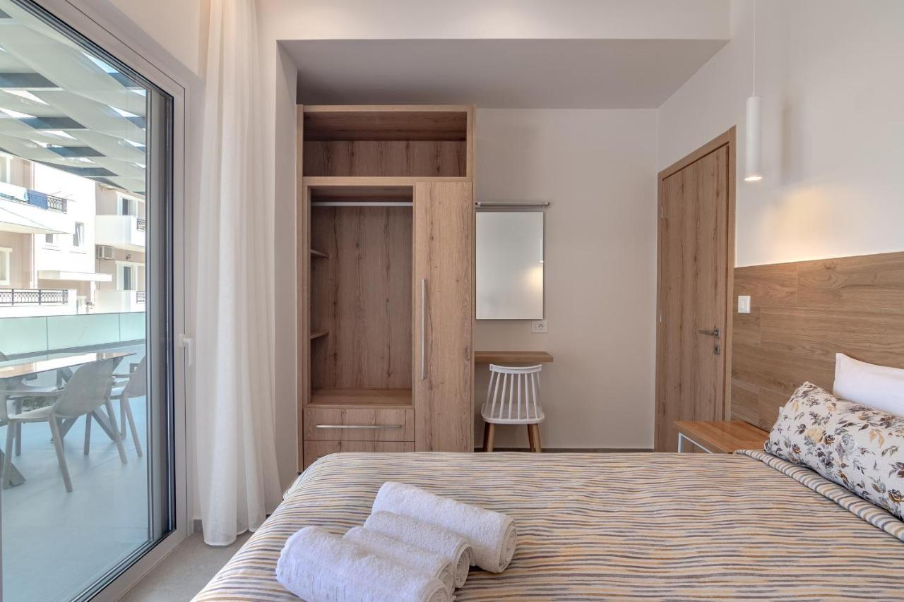 Secret Nest Apartment Plakias Exterior photo