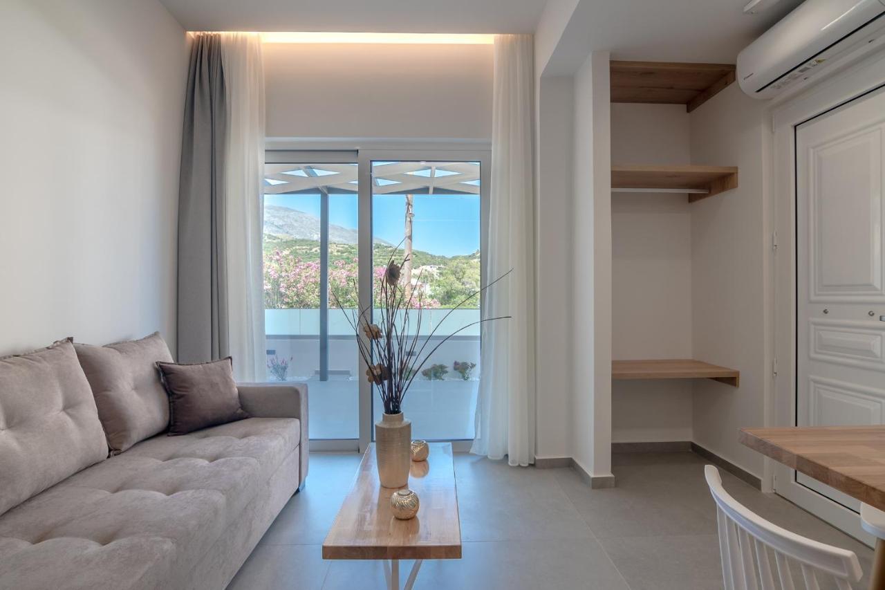 Secret Nest Apartment Plakias Exterior photo