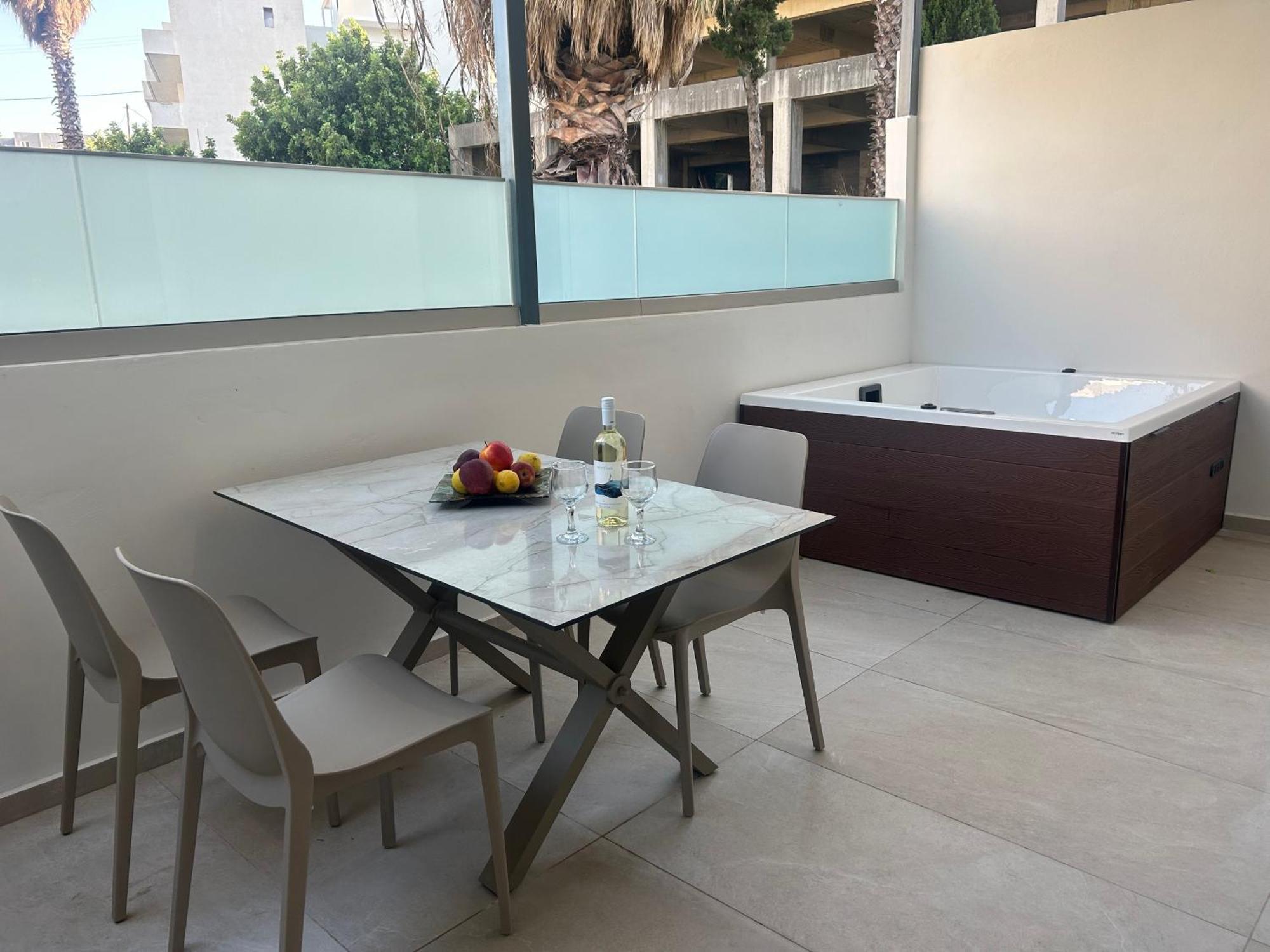 Secret Nest Apartment Plakias Exterior photo